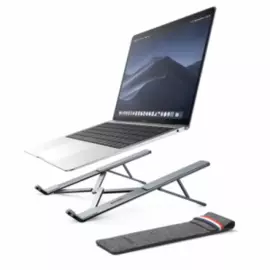 Подставка для ноутбука Ugreen LP451 Foldable Laptop Stand Gray