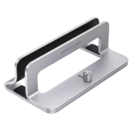 Подставка вертикальная для ноутбука Ugreen LP258 Vertical Laptop Stand Silver