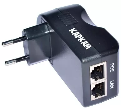 PoE инжектор КАРКАМ IE-1502