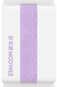 Xiaomi ZSH Bath Towel Youth Series 34*76 Violet