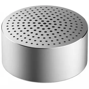 Портативная акустика Xiaomi Mi Bluetooth Speaker Mini silver