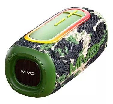 Портативная Bluetooth колонка Mivo M21 Camouflage