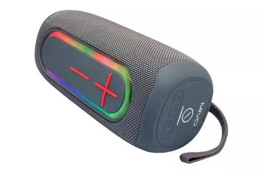 Портативная Bluetooth колонка Mivo M21 Grey