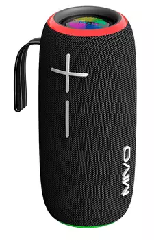Портативная Bluetooth колонка Mivo M22 Black
