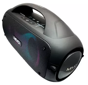 Портативная Bluetooth колонка Mivo M24 Black