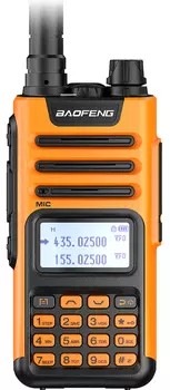 Портативная рация Baofeng UV13 PRO Orange