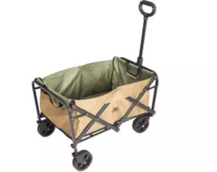 Портативная складная тележка Xiaomi Chao Foldable Camping Trolley (YC-ZDYDC01)