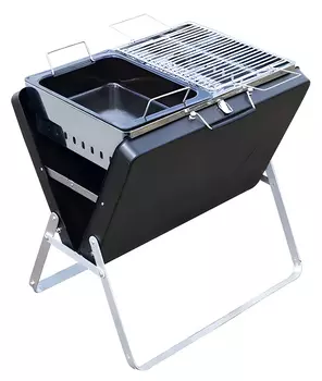 Портативный гриль-мангал Xiaomi Chao Portable Multifunctional Barbecue Grill (YC-SKL02)