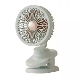Портативный вентилятор Xiaomi Sothing Bridal Bouquet Shaking Head Fan Green (DSHJ-S-2114B)
