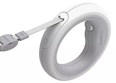 Xiaomi Moestar UFO Retractable Leash Lite (3м) (MS0030002) Поводок для собак