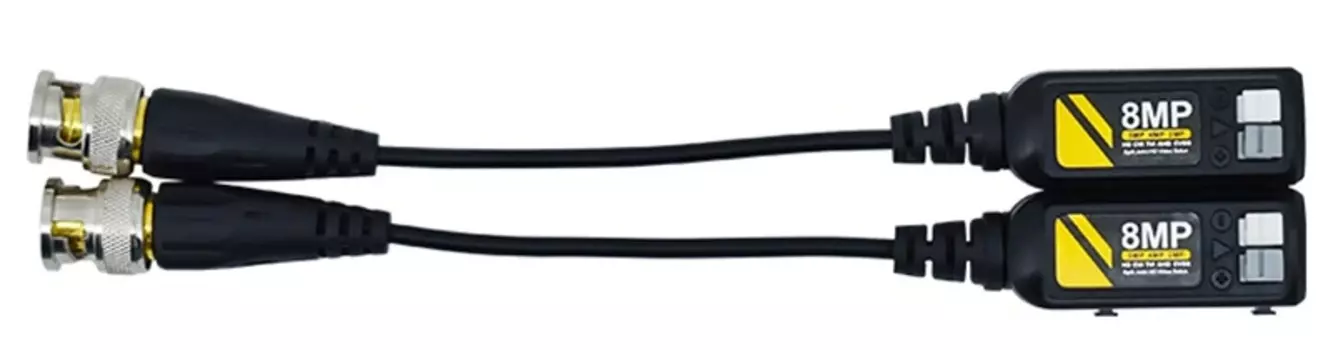 Приемопередатчик аналогового видеосигнала CARCAM VB-108