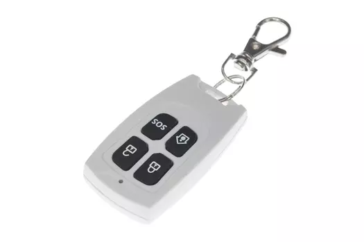 Пульт дистанционного управления GSM-сигнализацией CARCAM RC-01