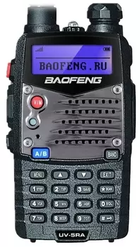 Рация Baofeng UV-5RA