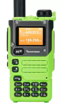 Рация Quansheng UV-K5(8) Green
