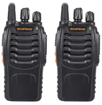 Радиостанция BAOFENG BF-888H [2pack]