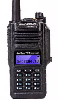 Рация Baofeng BF-A58