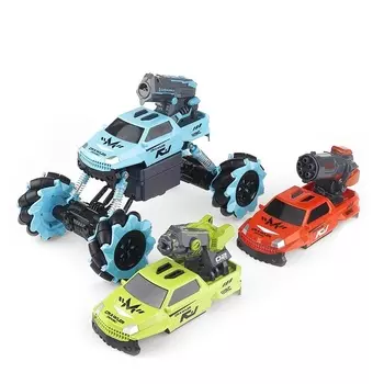 Радиоуправляемая машина 3в1 Xiaomi BravoKids Machine Warrior (338-671A)
