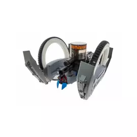 Радиоуправляемая машина-робот CARCAM Universe Super Warrior - Grey