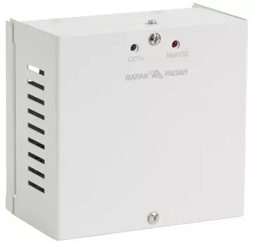 Блок бесперебойного питания Рапан-20А 12В, 2А