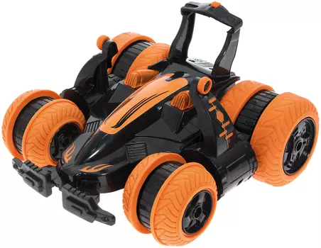 Радиоуправляемая машинка-перевёртыш RC Stunt Car - orange
