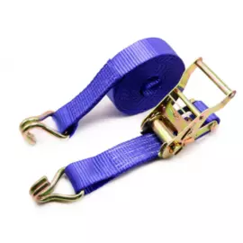 Ремень с храповым механизмом CARCAM 2м Фиолетовый