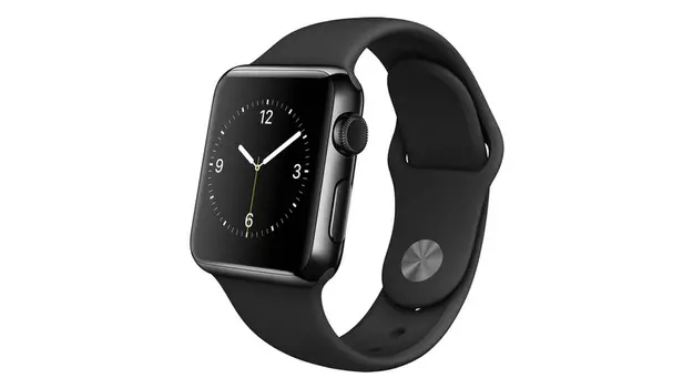 Ремешок для Apple watch 38mm Sport Band черный