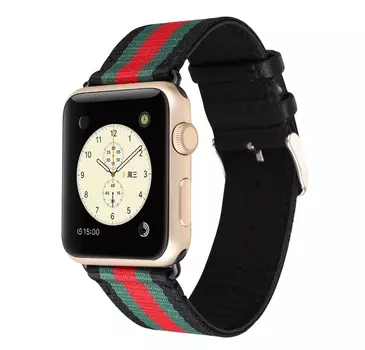 Ремешок для Apple watch 42mm Gucci