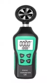 RichMeters RM065 Анемометр