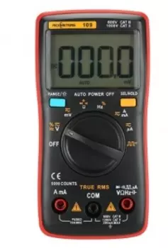 RichMeters RM109 Цифровой мультиметр