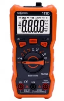 RichMeters RM113A Цифровой мультиметр