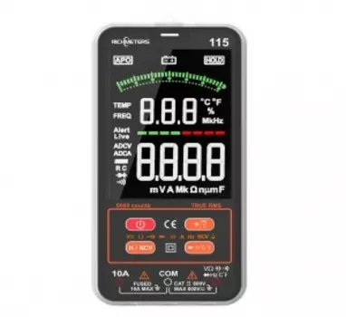 RichMeters RM115VA Цифровой мультиметр