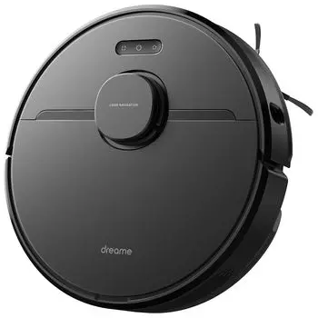 Робот-пылесос Xiaomi Dreame D9 Pro Black (RLS5-BL0)