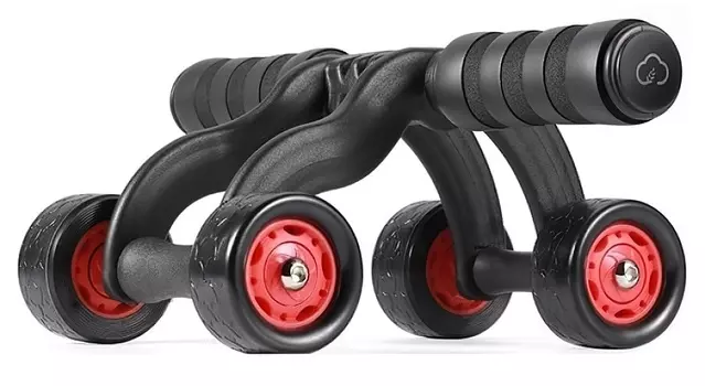 Xiaomi Yunmai (YMHA-R401) Ролик для пресса