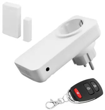 Розетка с функциями охраны SimPal T100 V2
