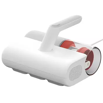 Ручной пылесос для удаления пылевых клещей Xiaomi Mijia Mite Remover Vacuum Cleaner 2 (MJCMY02DY) White