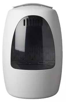 Рюкзак-переноска Xiaomi Moestar Discovery Pet Backpack 26L White