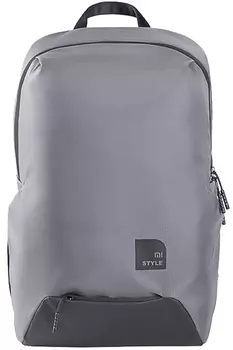 Рюкзак Xiaomi Mi Casual Sports Backpack Gray (XXB01RM)