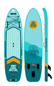Сапборд Tourus Inflatable SUP Board 320x81.3x15cm Blue, TS-MG02