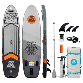 Сапборд Tourus Inflatable SUP Board 320x81.3x15cm Engineer, TS-MG01