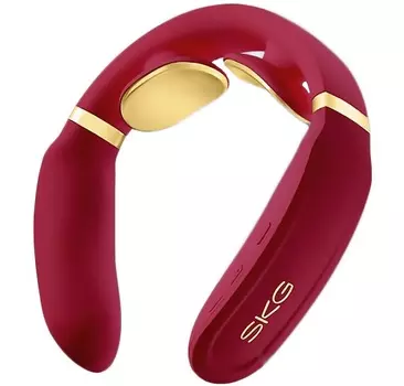 Шейный массажер Xiaomi SKG Smart Massager K6 Red