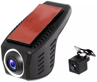 Штатный автомобильный видеорегистратор CARCAM U3