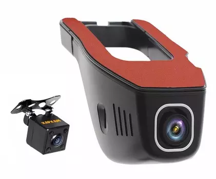 Штатный автомобильный видеорегистратор CARCAM U8-HD