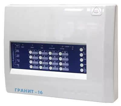 Приемно-контрольный прибор Сибирский Арсенал Гранит-16