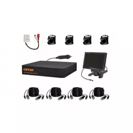 Система транспортного мониторинга КАРКАМ Автошкола 4