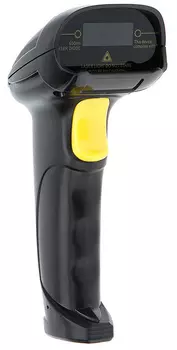 Сканер штрих-кодов YHDAA YHD-8200D 2D WIRED BARCODE SCANNER