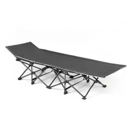 Складная кровать Xiaomi Gocamp Folding Bed Gray (OBS1001)