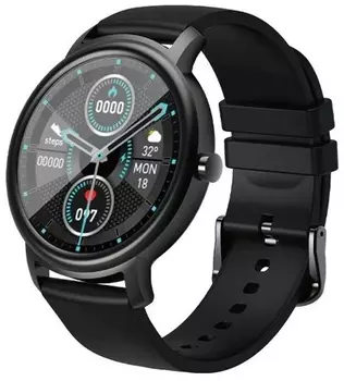 Смарт-часы Xiaomi Mibro Air Black (XPAW001)