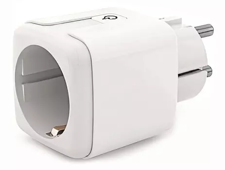 Смарт-розетка EU3