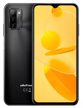 Смартфон Ulefone Note 12P 4/64 Black