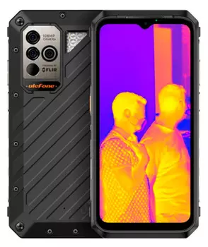 Смартфон Ulefone Power Armor 19T 12/256 Black